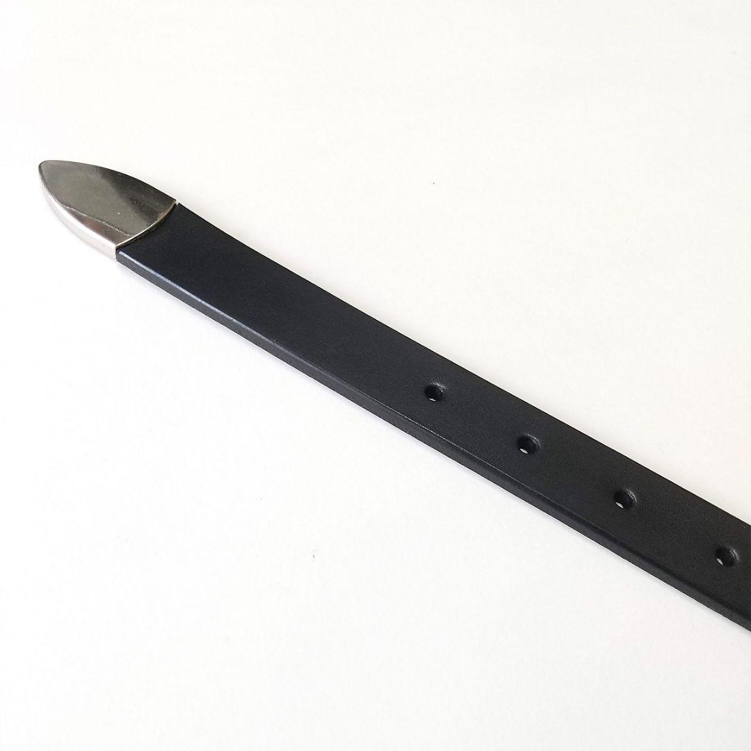 あず レザーベルト ハンドメイド商品