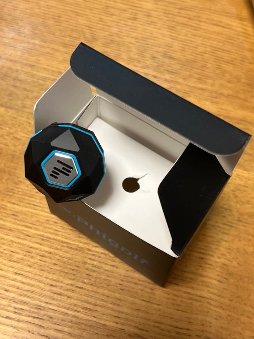 Phigolf2ゴルフシミュレーター センサー付き