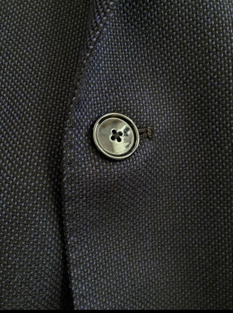 タリアトーレ　ホップサックジャケット　ネイビー