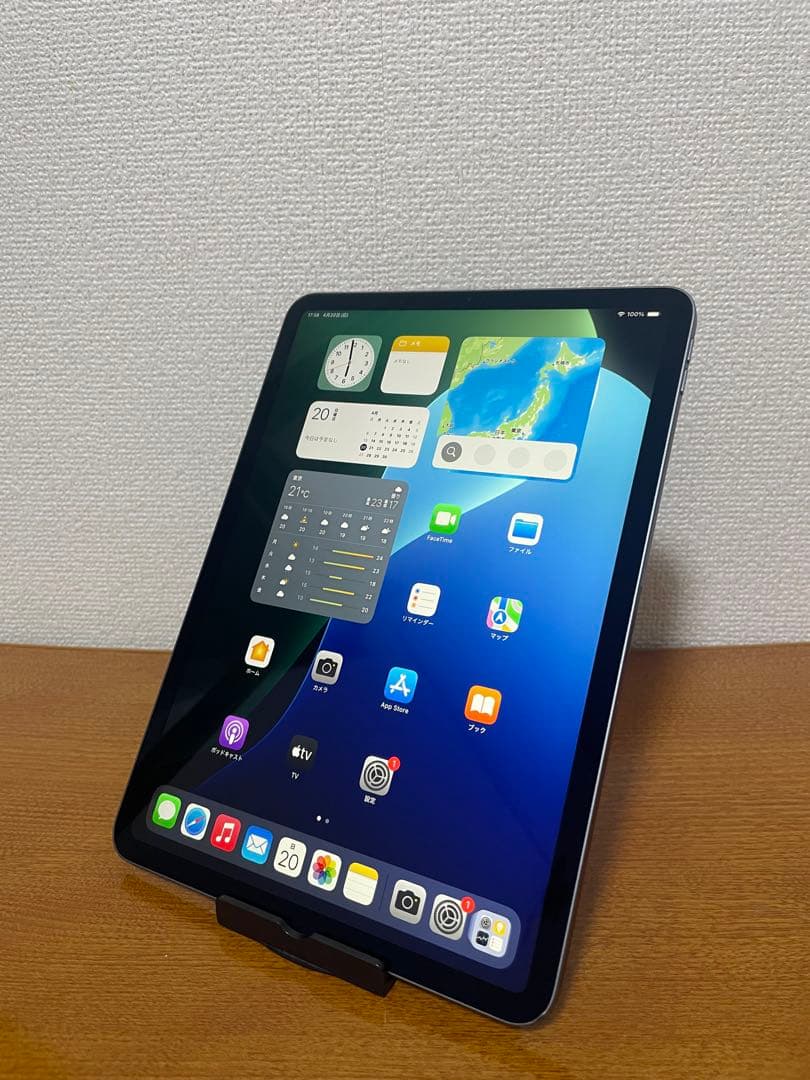 iPad Pro 11 (第2世代) 512GB Wi-Fi モデル