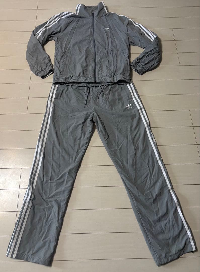 アディダス　adidas　オリジナルス　トラック　セットアップ　男女兼用　XL