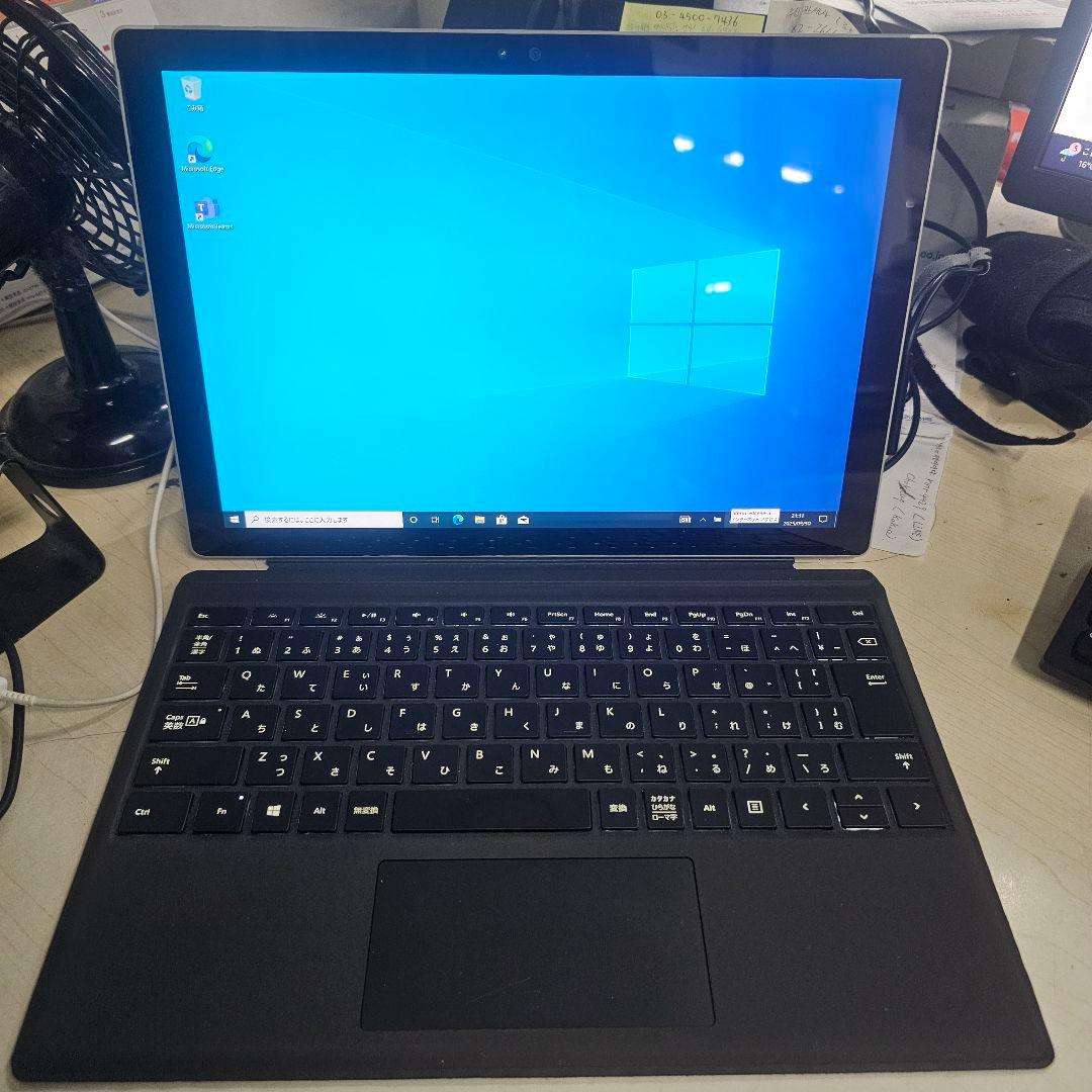 Windowsタブレット本体 surface pro4 4980