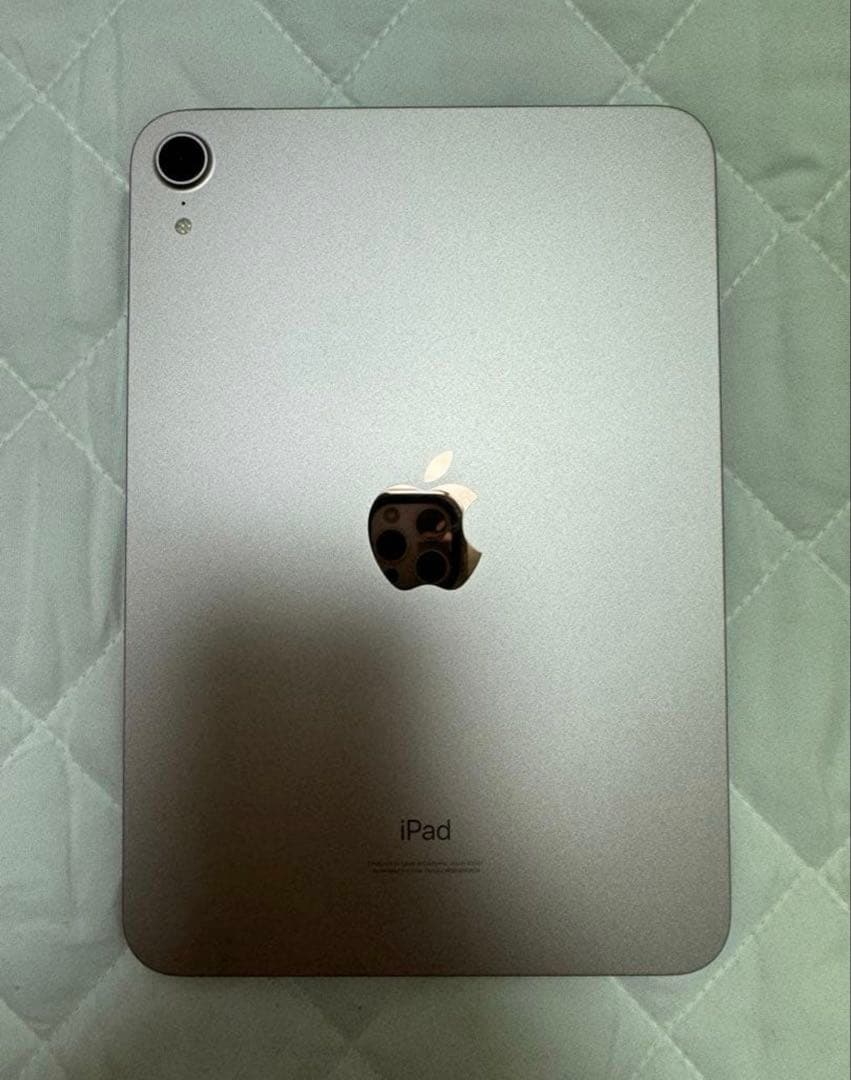 iPad mini 64G ピンク