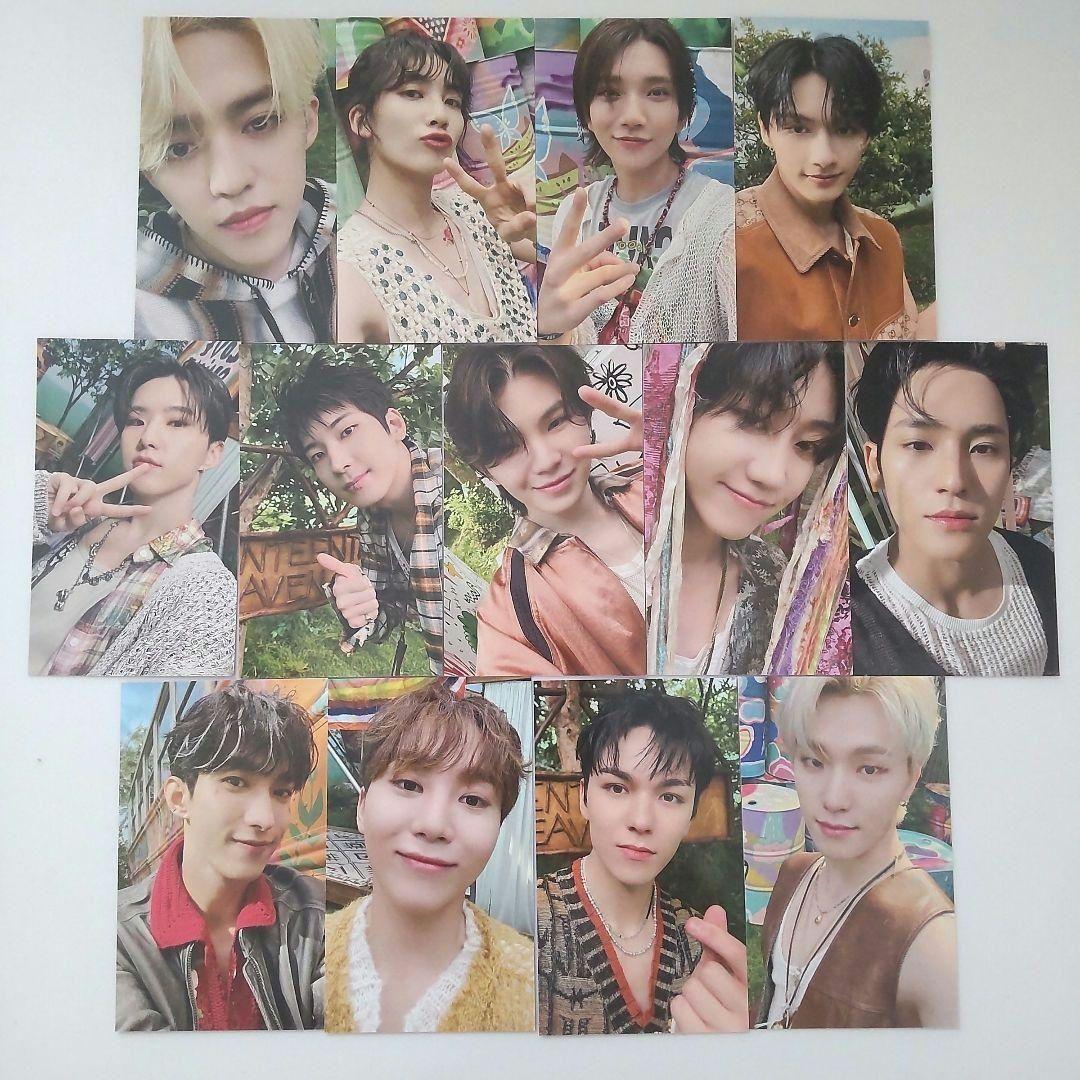 HEAVEN ユニバ特典 コンプリート まとめ売り 13枚セット