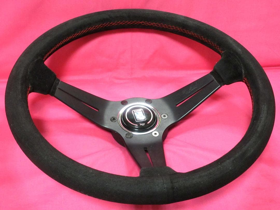 6194 正規品 NARDI TYPE RALY ナルディ タイプラリー 35Φ