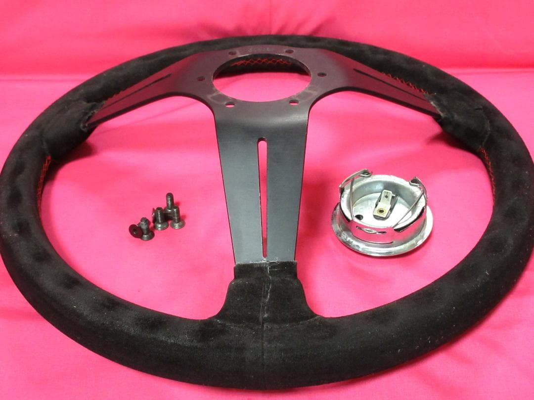 6194 正規品 NARDI TYPE RALY ナルディ タイプラリー 35Φ