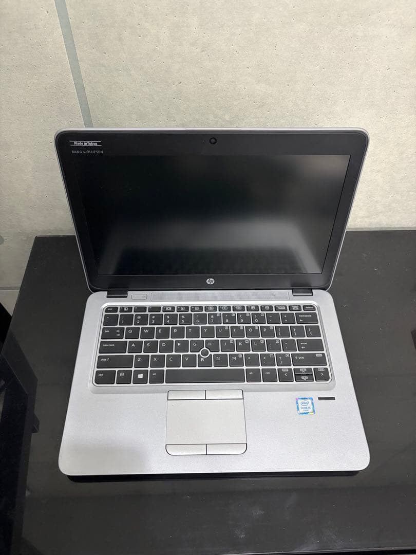 [ジャンク]HP EliteBook i5-6200U 512GB SSD