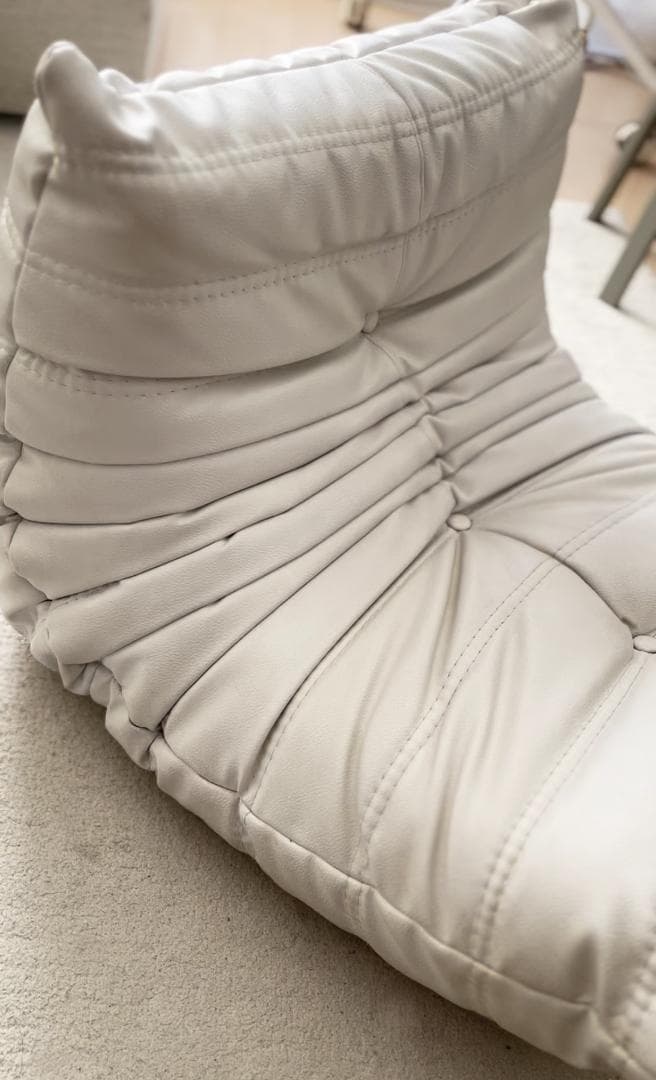 ligne roset Togo Mini レザー トーゴ 週末限定価格