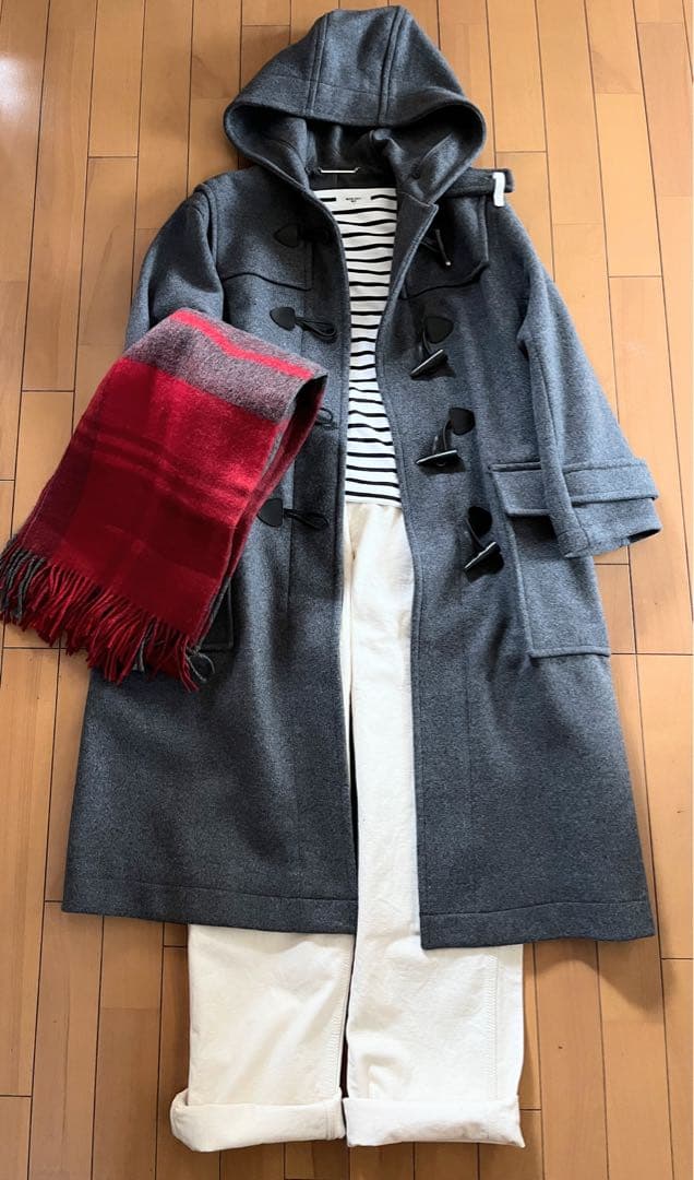 Mila Owenダッフルコート