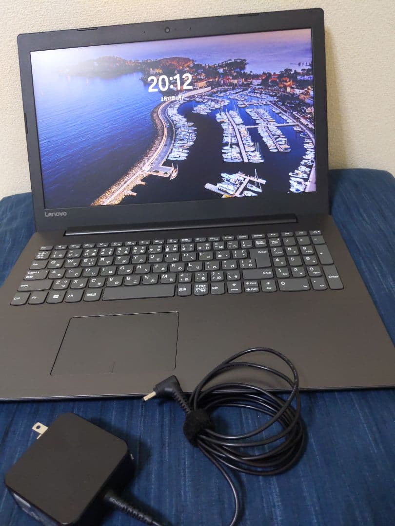 Lenovo ideapad 320 メモリ8GB(注意：ストレージなし)
