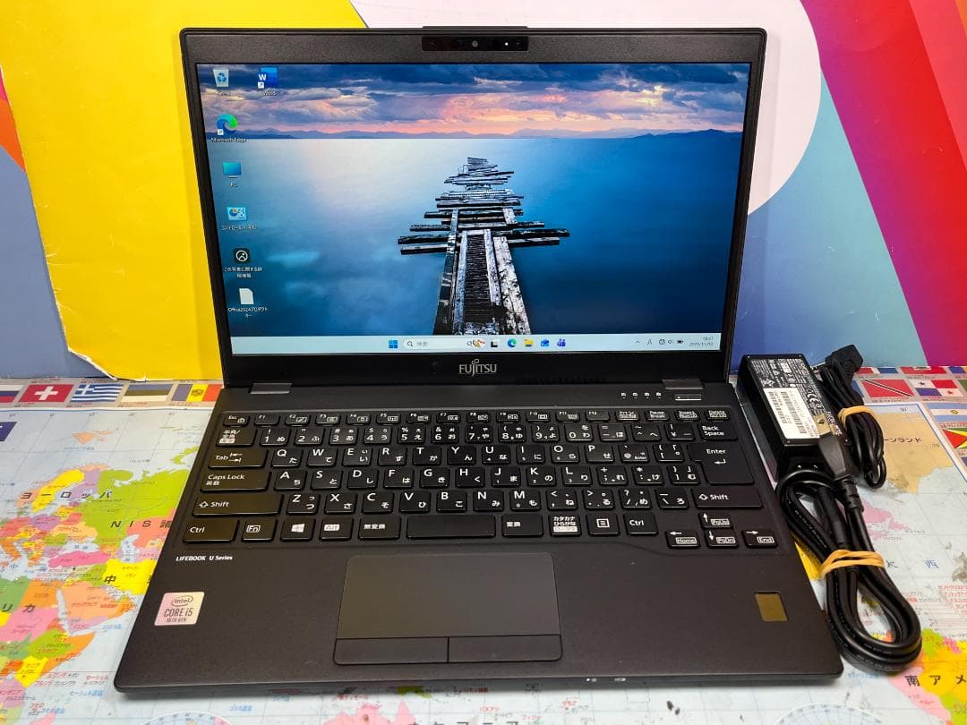 良品 富士通 LIFEBOOK U9310/D 13.3型 Office2024