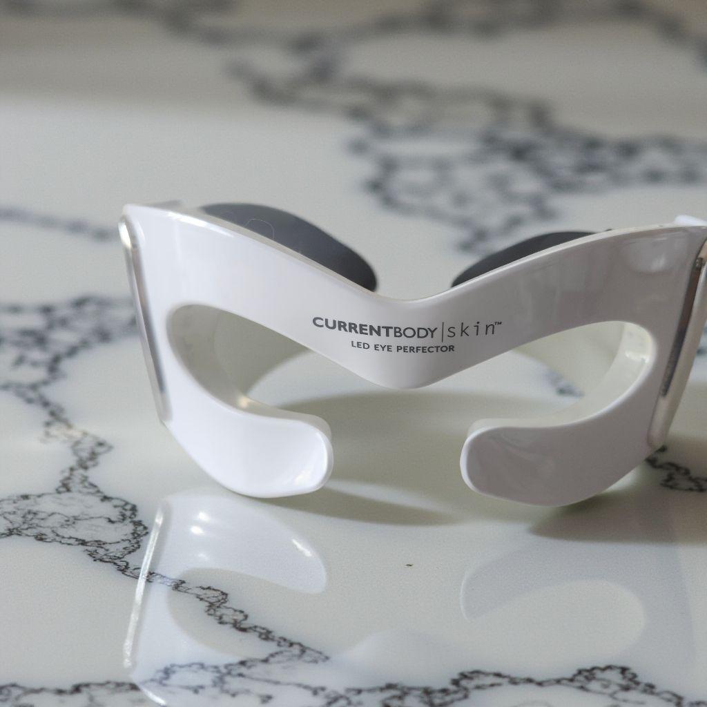ボディ・フェイスケア CURRENTBODY LED EYE PERFECTOR