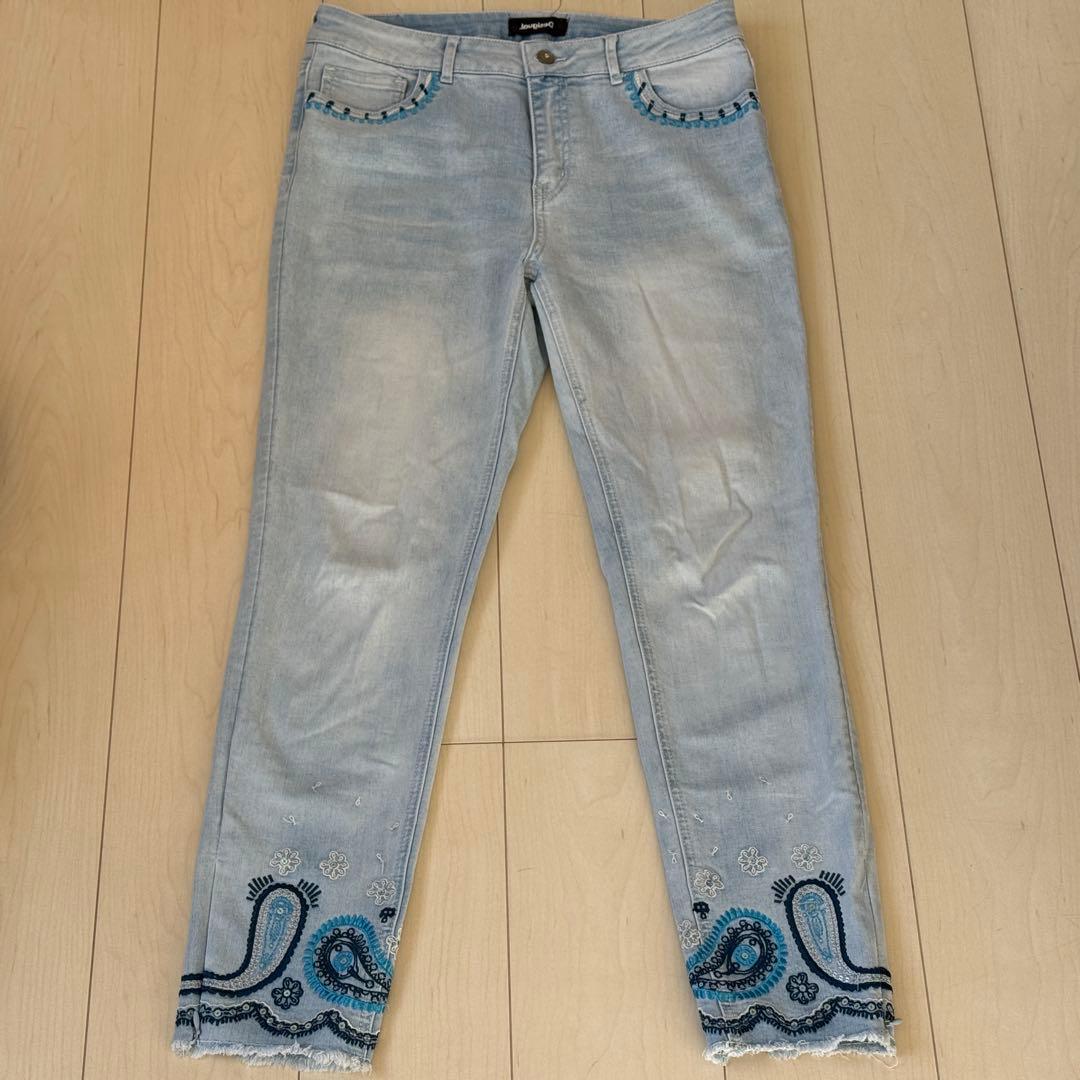 の*ん様 【まとめ売り】Desigual デニム・ワンピース・タイトスカート