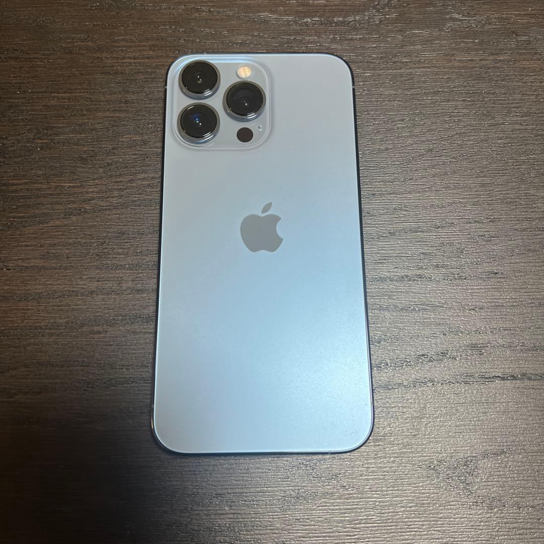 iPhone13Pro 512GB SIMフリー シエラブルー 新品未使用