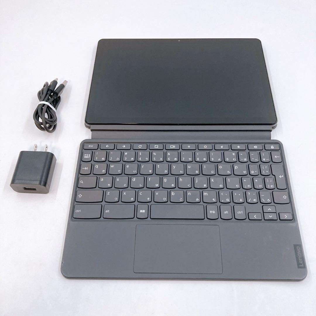 Chromebook本体 LenovoChromebook Ideapad Duet ZA6F0112JP