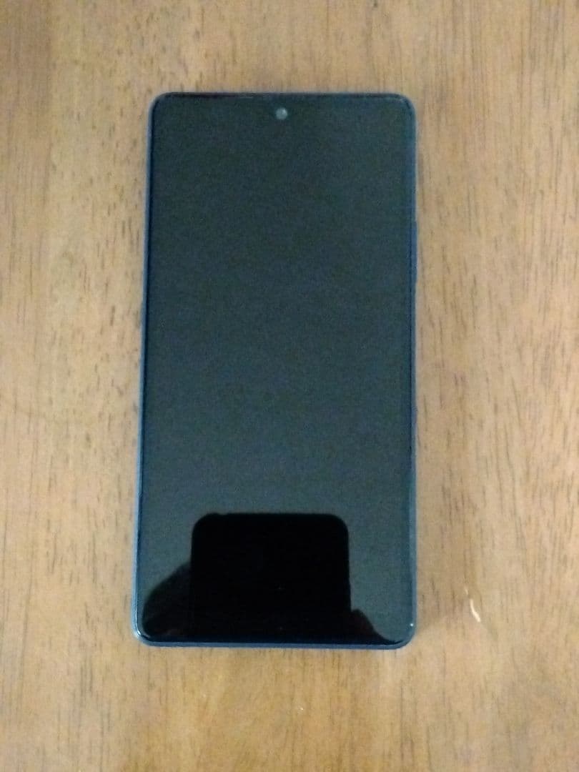 Xperia Ace III SOG08 ブルー