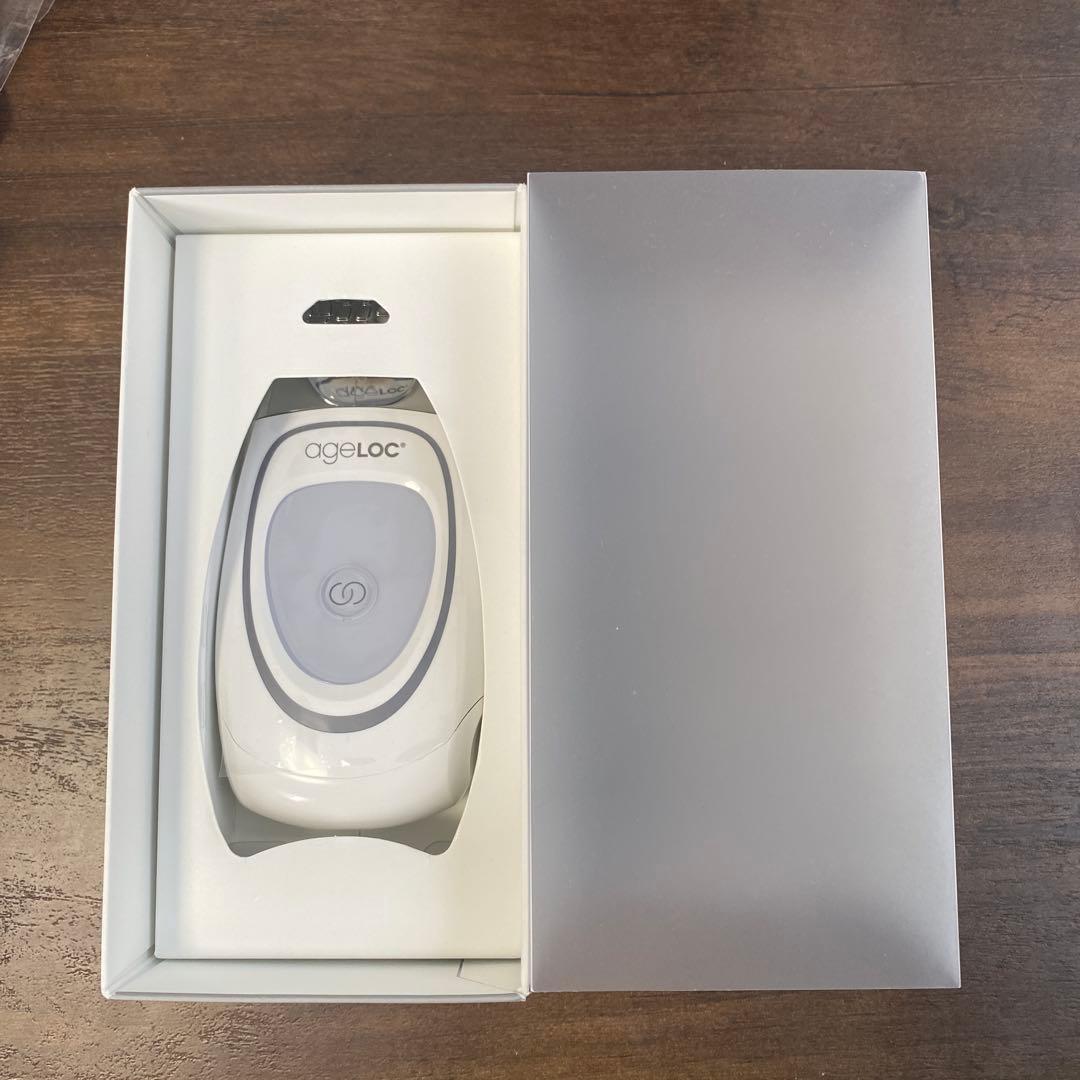 ageLoc ガルバニックススパ