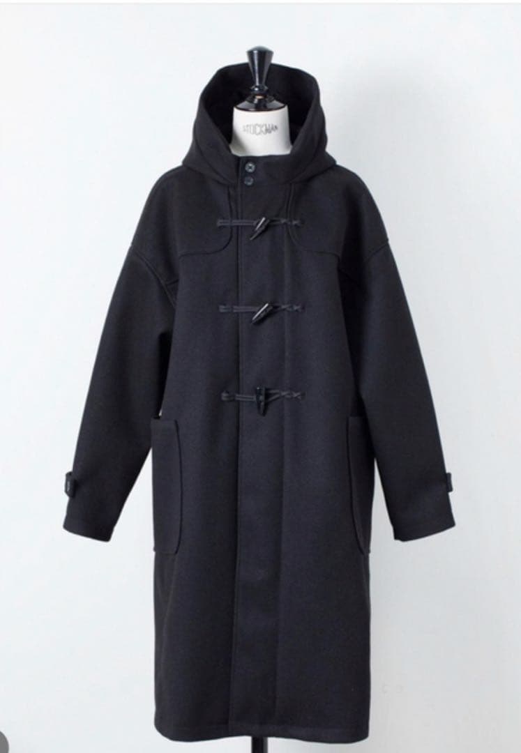 【新品】タグ付き⭐︎FORME☆ダッフルコート☆サイズ0