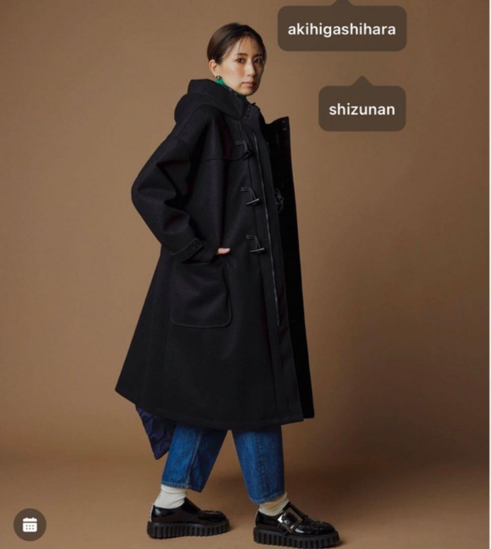 【新品】タグ付き⭐︎FORME☆ダッフルコート☆サイズ0