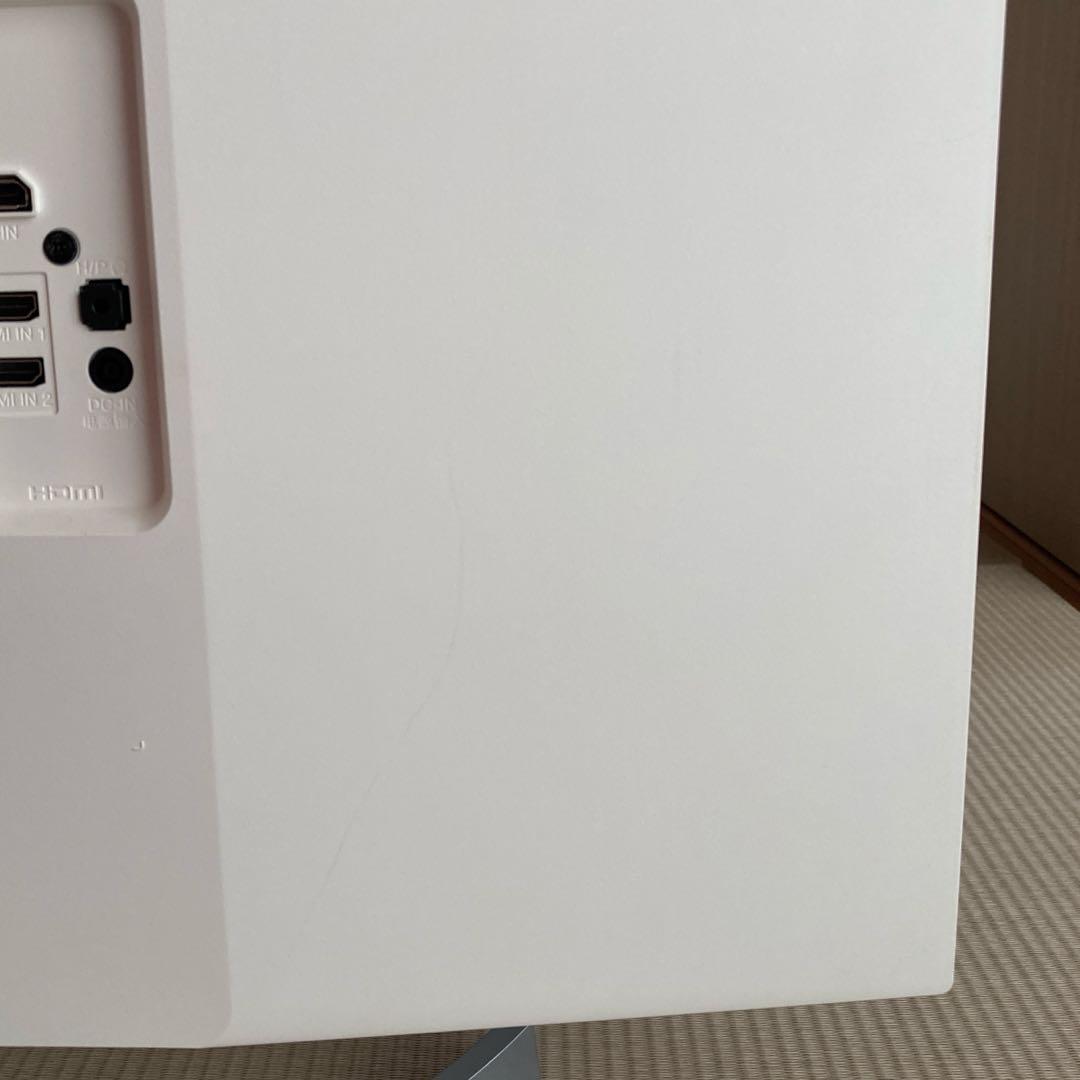 Amazon.co.jp限定LG モニター 27UL500-W 27インチ