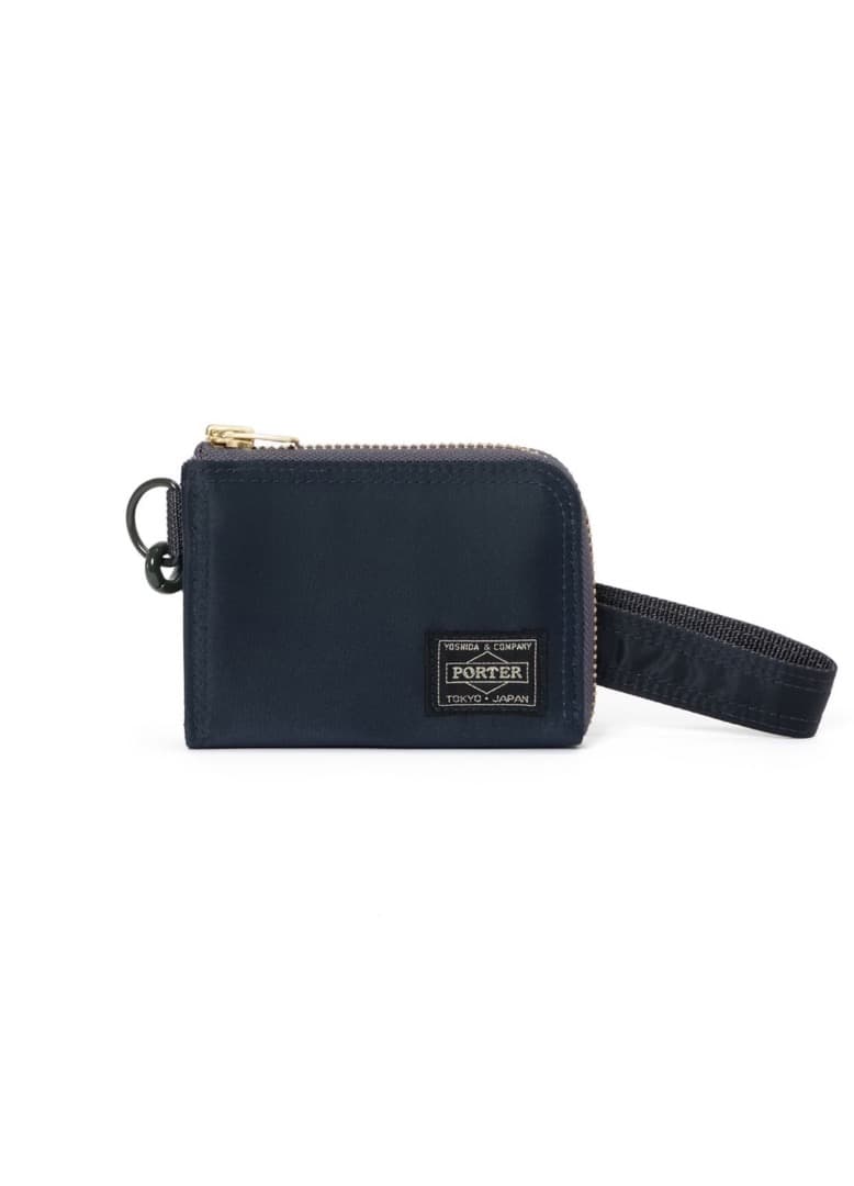 POTER PX TANKER /ID WALLET ブラック完売品 希少！