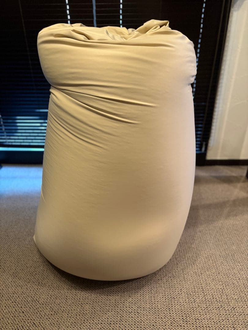 Yogibo Maxヨギボー マックス ダークグレー 美品