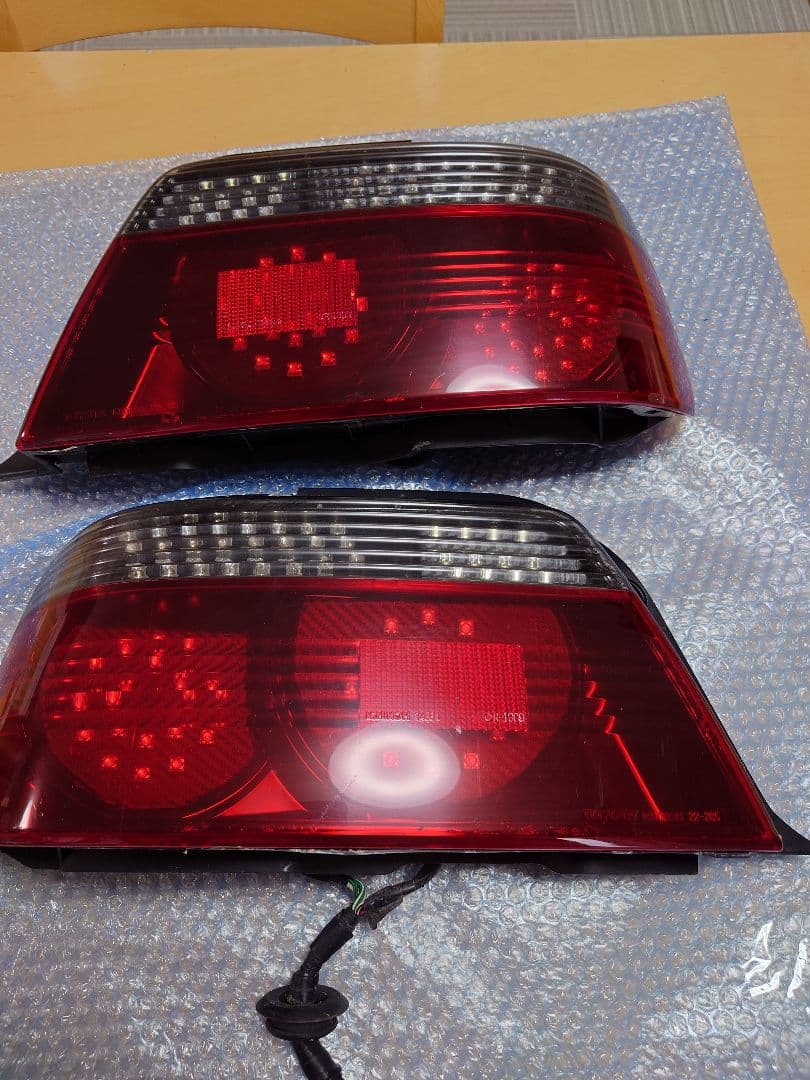 jzx100 チェイサー　テール　後期