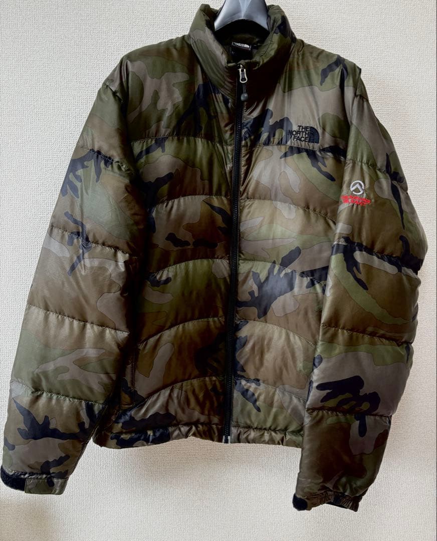 THE NORTH FACE SUMMIT SERIES ダウン