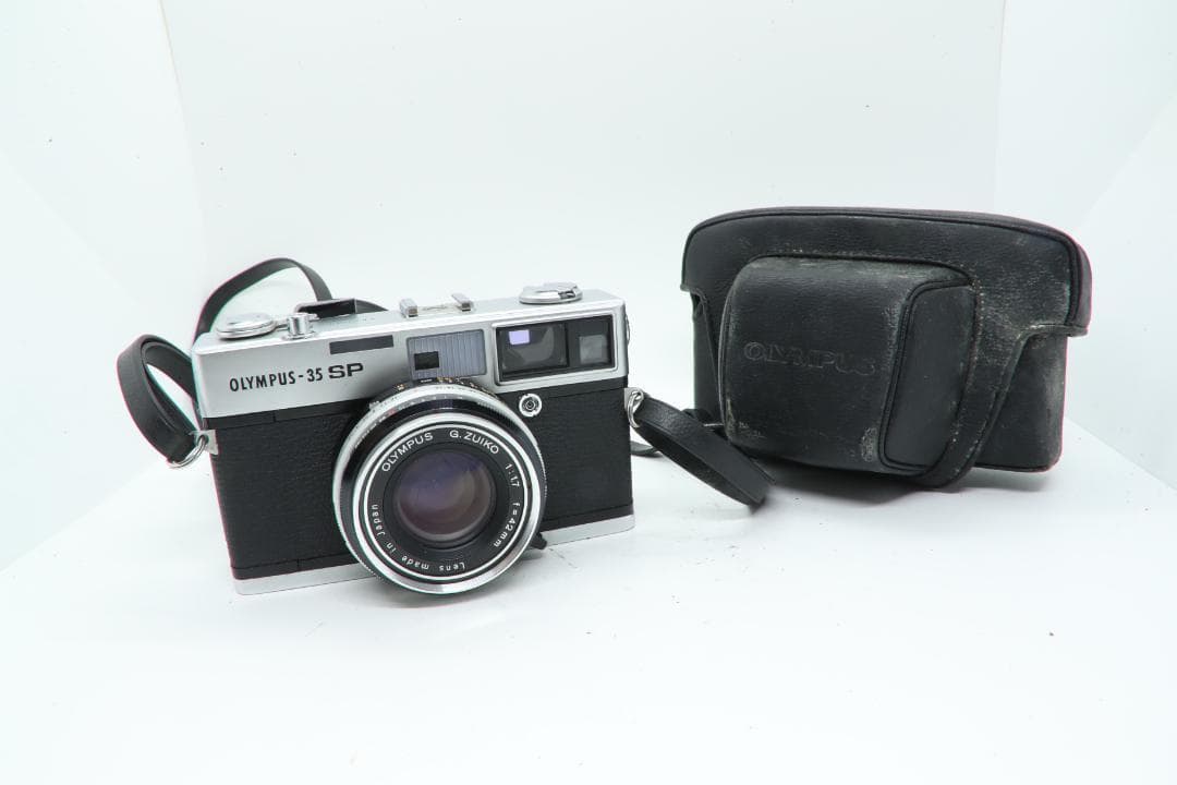【Q2089】 OLYMPUS-35 SP オリンパス