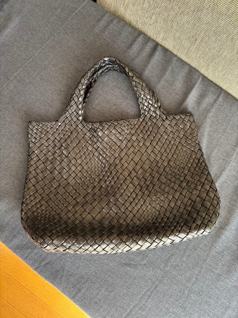 CREATION LUSSET メッシュバッグ