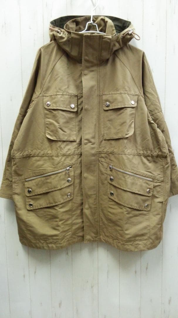 upper hights アッパーハイツ ミリタリージャケット