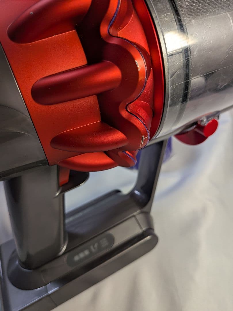 e082　61分　ダイソン　SV12　稼働品　分解洗浄済　動作保証