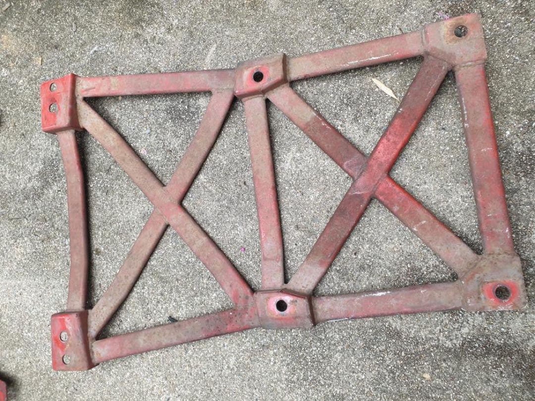 ロードスター　オートエグゼ　ブレースバー　nb6c