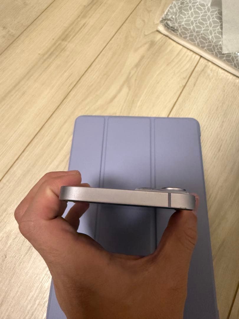 Siamtann 様　iPhone 14plus 256GB パープル フリー