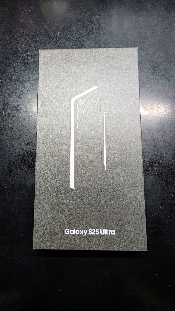 (新品)Galaxy　s25ultra