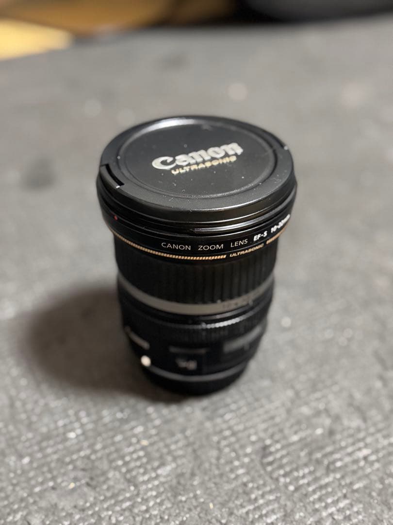 【美品】 Canon EF-S 10-22mm 1:3.5-4.5 USM