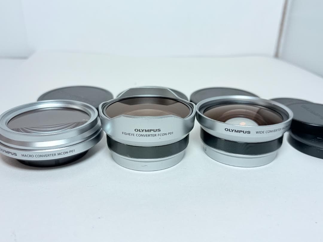 オリンパス 3CON-P01 コンバーターレンズセット