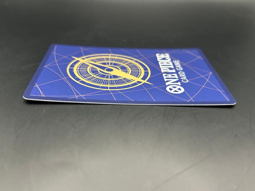 ちょまる　ワンピースカードゲーム 受け継がれる意志 五老星 赤箔