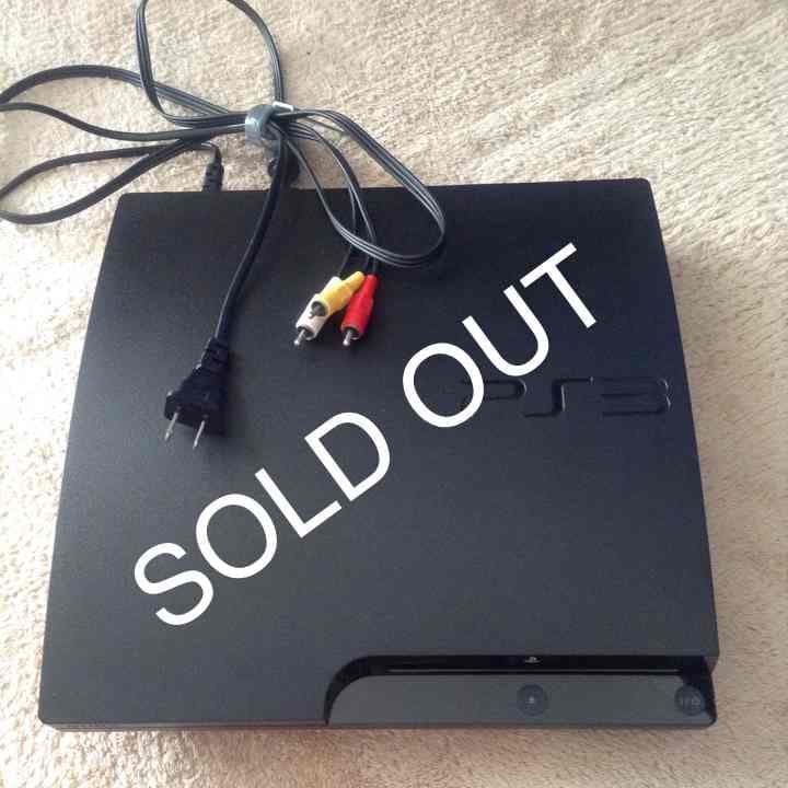 その他 PS 3 160GB