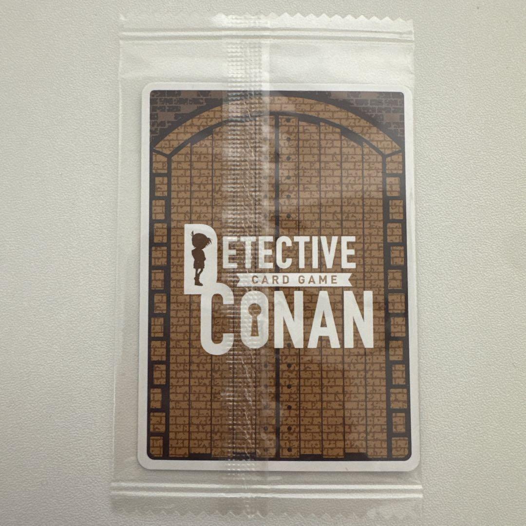 探偵マスターズ　江戸川コナン　プロモ