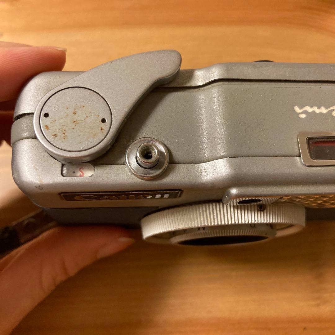 Canonレトロカメラ