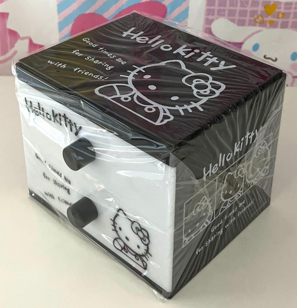 ハローキティ チェスト②