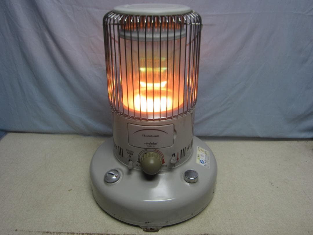 【S9690】石油ストーブ クリーニング済 トヨトミ RB-25D