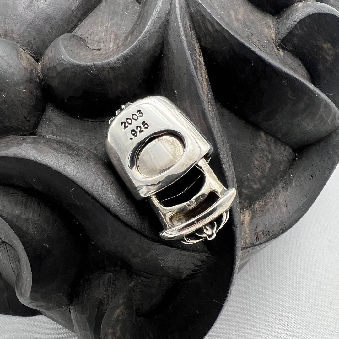 クロムハーツ レースストッパー