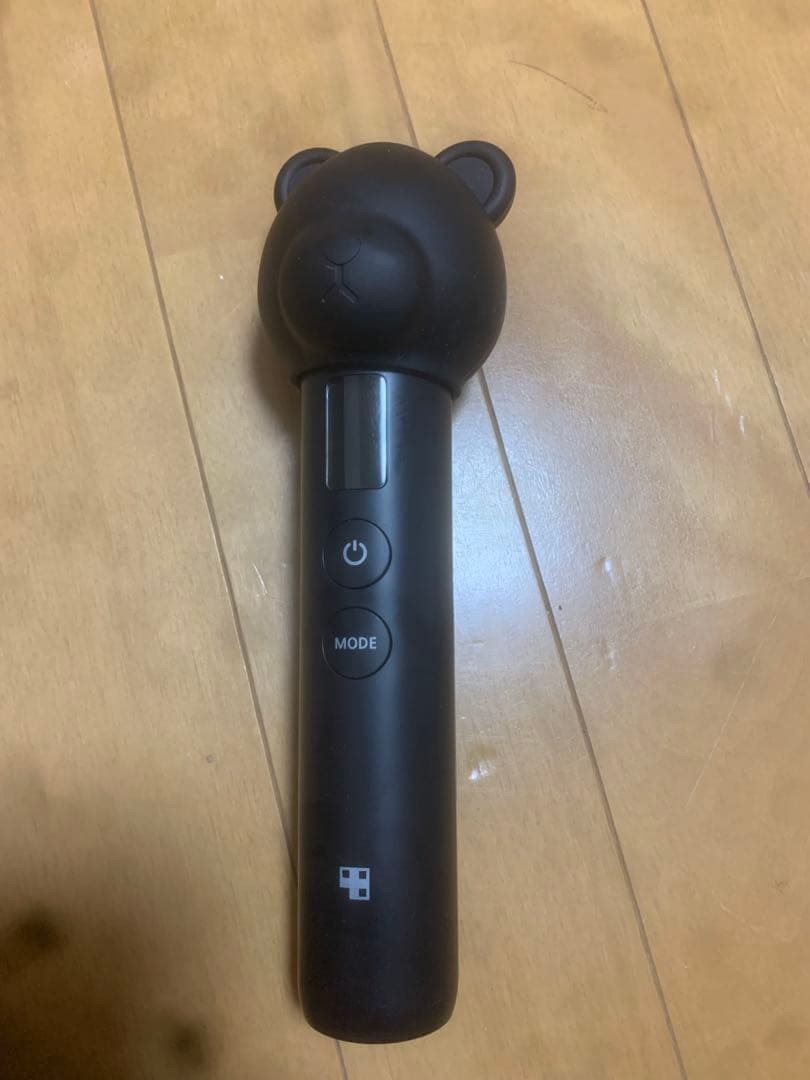 メディキューブ 美顔器 クマヘッド付き