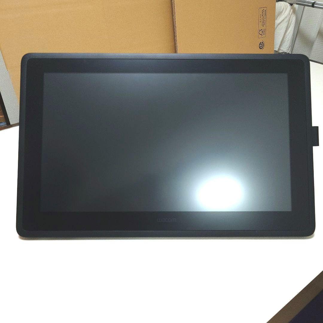 ワコム 液タブ Wacom Cintiq 22 FHD DTK2260K1D