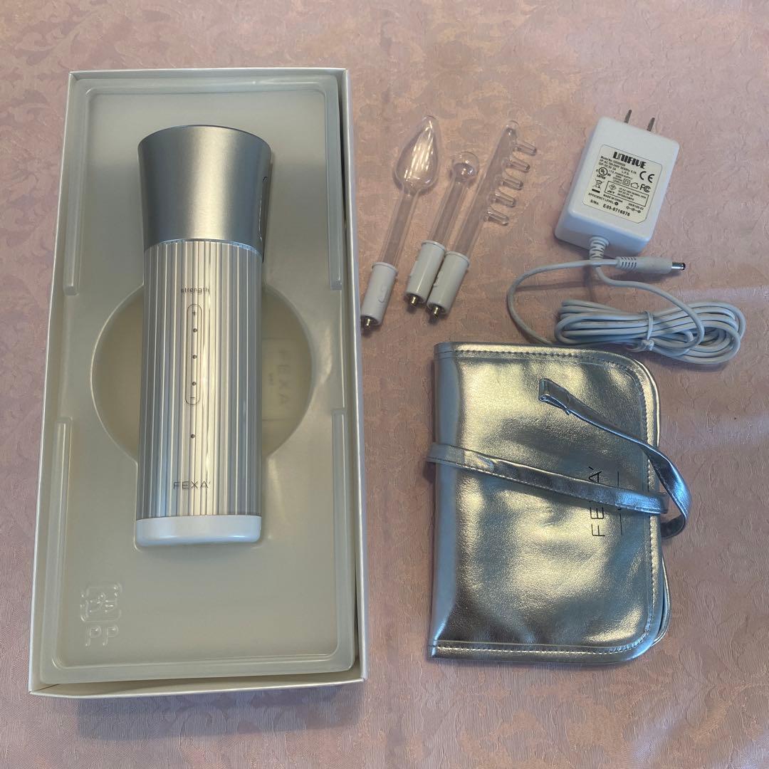 ホメオスタイル美顔器　FEXA-uni- テスラー