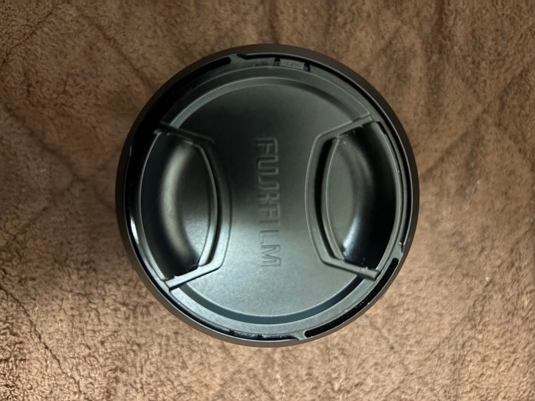 【美品】FUJIFILM XF 23mm F1.4 R LM WR