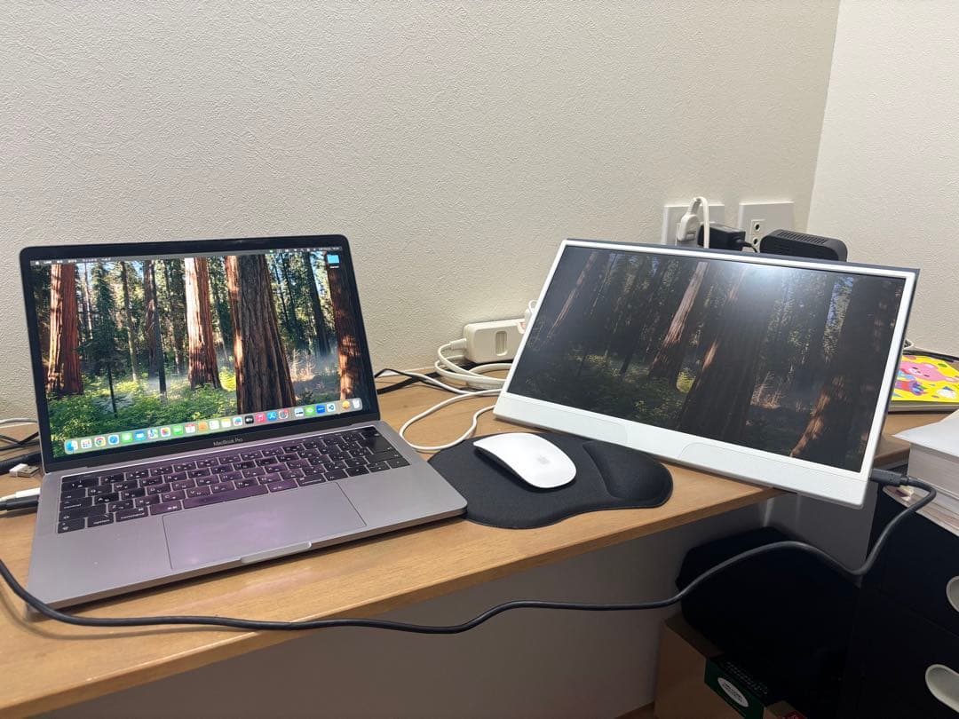 MacBook本体 MacBook Pro2019