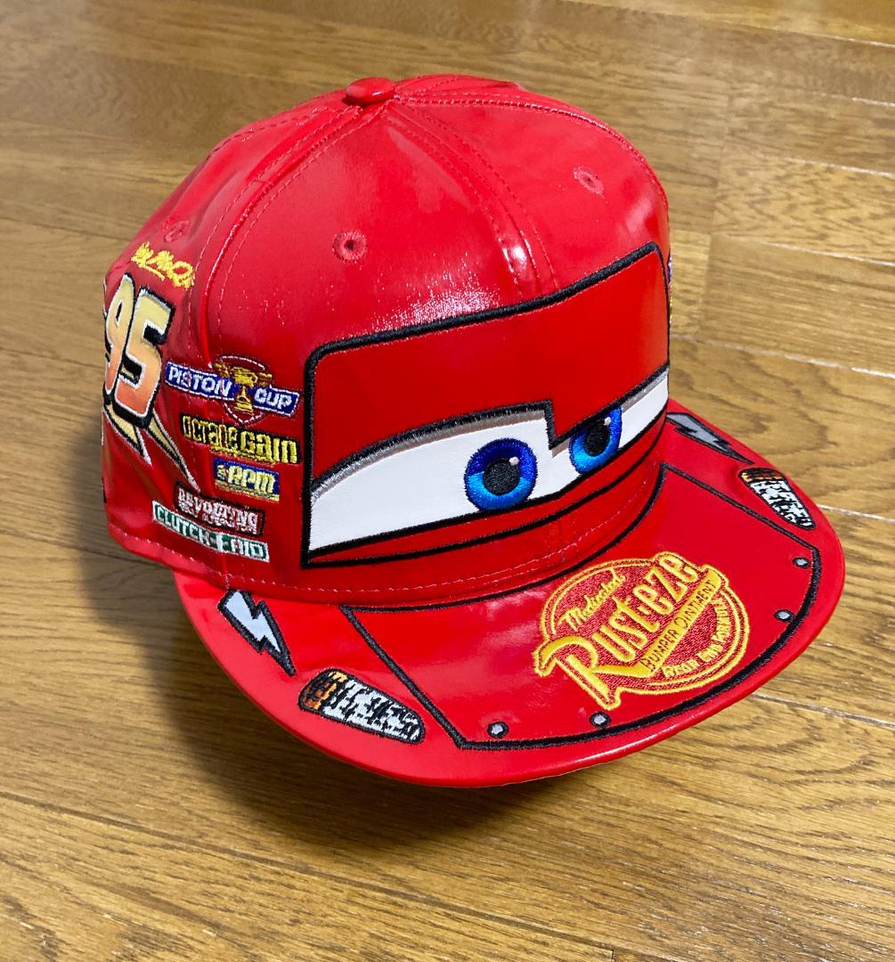 [NEW ERA×Pixar] CARS ライトニングマックイーン 7 3/8